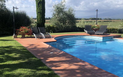 Il Campanile - Cavriglia-Monastero, Toscana, Italien