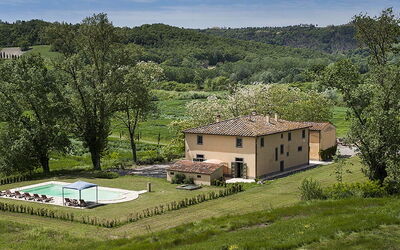 Villa Del Gorgo