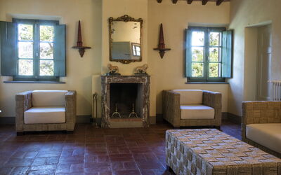 Villa Del Gorgo