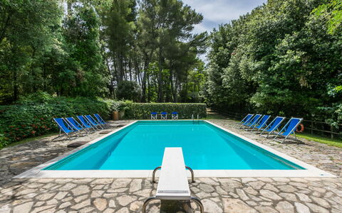 Feriebolig:&nbsp;Legno 858.1