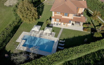 Villino Setteponti - Loro Ciuffenna, Toscana, Italien