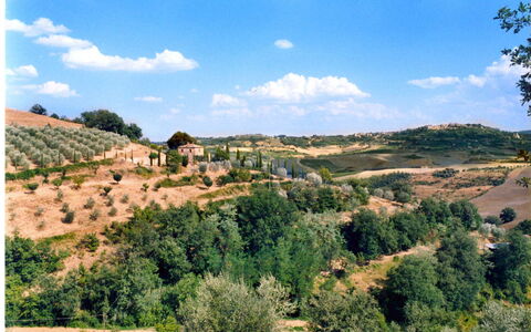 Casa Banditello: Himmel, Sky, Plante, Ejendom, Plantesamfund, Økoregion, Naturlige Landskab, Naturligt Miljø, Træ, Land Lot