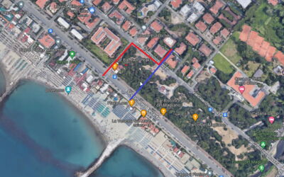 Al Magliano - Marina di Massa, Toscana, Italien