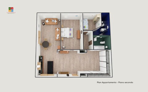 Duomo Suite: Design, Stue, Screenshot