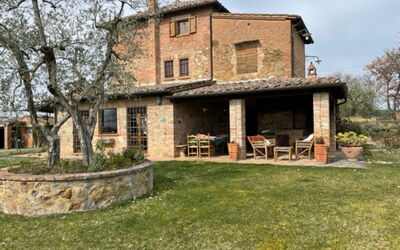 Villa Nibbiano - Montepulciano, Toscana, Italien