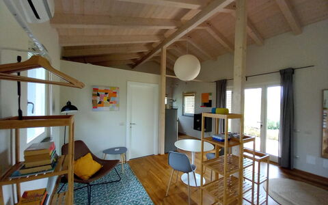 Feriebolig:&nbsp;Eco-house