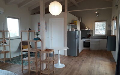 Feriebolig:&nbsp;Eco-house