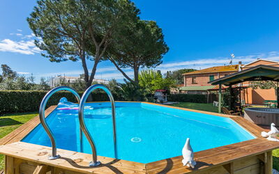 Feriebolig:&nbsp;La Casina 650.3