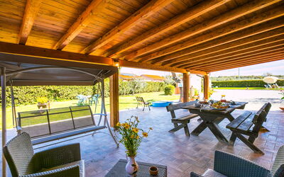 Feriebolig:&nbsp;La Casina 650.3