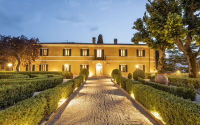 Villa Pianoia - Montepulciano, Toscana, Italien