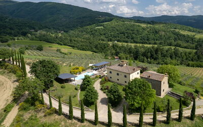 Castelluccio - Arezzo, Toscana