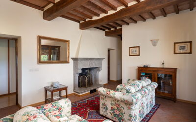 Feriebolig:&nbsp;Castelluccio Quadri - Arezzo, Toscana