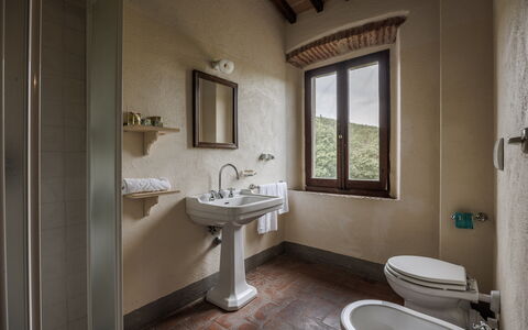 Feriebolig:&nbsp;Molino Felice Apartments Trilo Primo Piano - Arezz