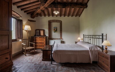 Feriebolig:&nbsp;Molino Felice Apartments Trilo Primo Piano - Arezz