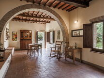 Feriebolig:&nbsp;Molino Felice Apartments Bilo Piano Terra - Arezzo