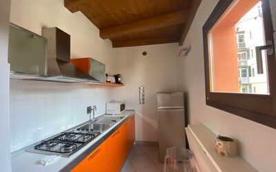 Orcagna Apartment