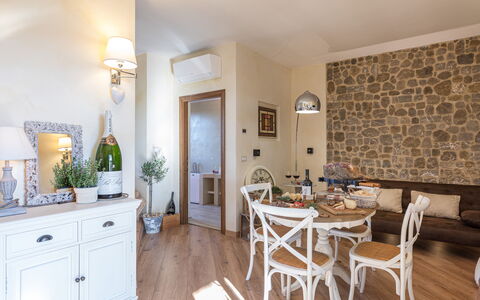 Feriebolig:&nbsp;Suite Paradiso