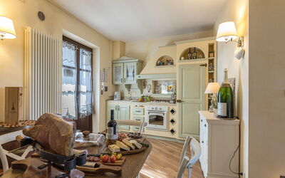 Feriebolig:&nbsp;Suite Paradiso