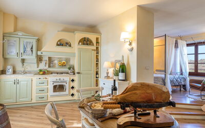 Feriebolig:&nbsp;Suite Paradiso