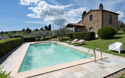 Podere Coiano - Volterra, Toscana, Italien
