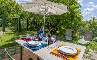 Casa Bosco D'Arte Holiday Home , Greve in Chianti, - Greve in Chianti, Toscana, Italien