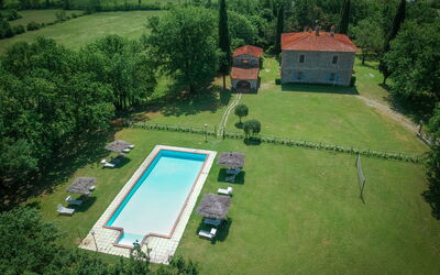 Belvedere - Falceto, Ambra, Toscana