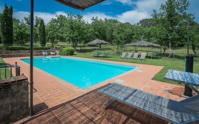 Borgo la Casina - Badia Agnano, Toscana, Italien