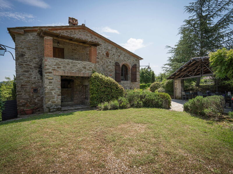 Fonte Nuova - Badia Agnano, Toscana