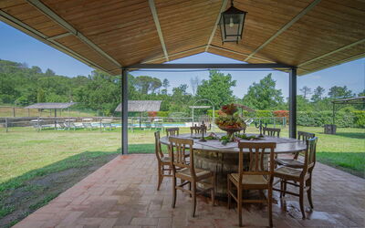 Leopolda In Selvarella Pool And Wi-fi