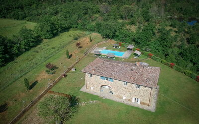 Leopolda In Selvarella Pool And Wi-fi