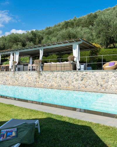 Luxury Green Marignana Villa, Versilia, Pool, Ac,