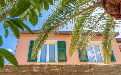 Feriebolig:&nbsp;Palma - First Floor Apartment