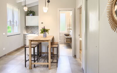 Feriebolig:&nbsp;Palma - First Floor Apartment