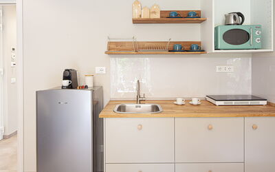 Feriebolig:&nbsp;Ulivo - Ground Floor Equipped Suite