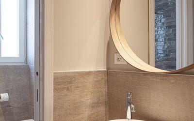 Feriebolig:&nbsp;Ulivo - Ground Floor Equipped Suite