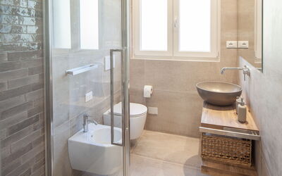 Feriebolig:&nbsp;Magnolia - Ground Floor Apartment