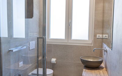 Feriebolig:&nbsp;Magnolia - Ground Floor Apartment
