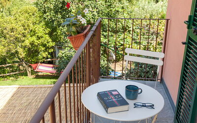 Feriebolig:&nbsp;Pesco - First Floor Equipped Suite