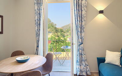 Feriebolig:&nbsp;Pesco - First Floor Equipped Suite