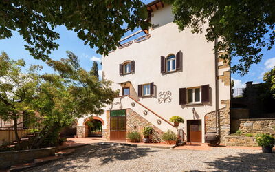 Villa D'epoca Carniani