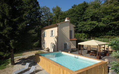 Casa Serra - Calci, Toscana, Italien