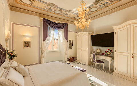 Charming Apartment Cartoni - Città Della Pieve, Um: Møbel, Ejendom, Dekoration, Billedramme, Bygning, Textile, Indretning, Komfort, Etage, Gulvbelægning