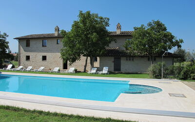 Villa Assisi - Santa Maria degli Angeli, Umbrien, Italien