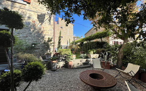 The Architects House: Plante, Bygning, Blomsterkrukke, Træ, Belysning, Vindue, Vejbelægning, Stueplante, Urban Design, Væg