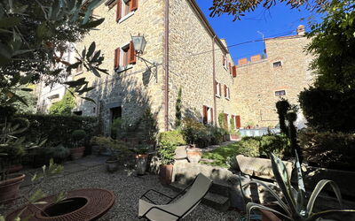 The Architects House - Cortona, Toscana, Italien