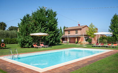 Le Vigne 4 - Colle di Compito, Toscana, Italien