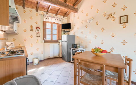 Feriebolig:&nbsp;Mezzodì Apartment