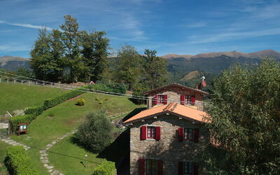 La Vecchia Fornace La Piastra Apartments - Abetone