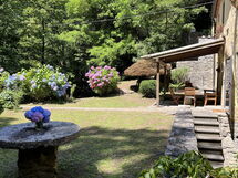 Molin Barletta, Private Pool, Nature - Marliana, T