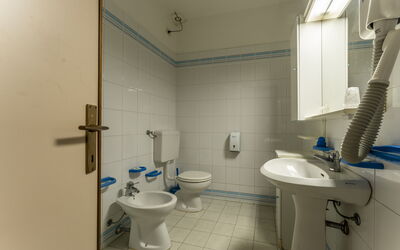 Feriebolig:&nbsp;Giannella Beach Residence Apartment Mono 1